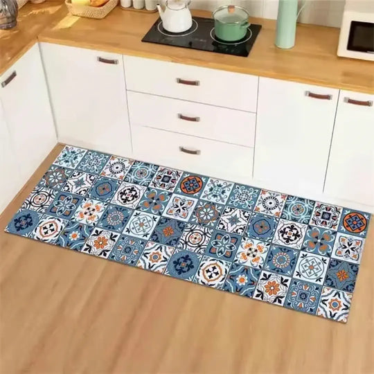 Tapete para Cozinha Antiderrapante